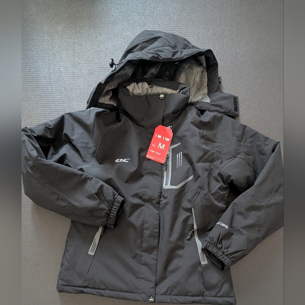 Diamond Candy Women's Ski Jacket - Medium